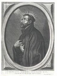 Heiliger Franz Xaver
