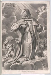 Heiliger Peter von Alcantara