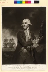 Samuel Viscount Hood