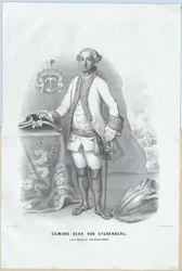 Sigmund Herr zu Stubenberg