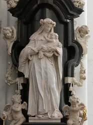 Heilige Rosa von Lima