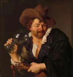 Der fröhliche Geiger