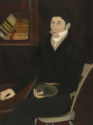Möglicherweise William Sheldon, ca. 1831