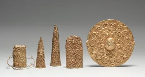 Schmuck, 1800er