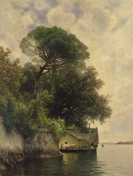 Isola Bella, 1884