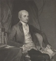 John Jay, 1834