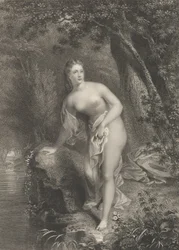 Musidora, 1825