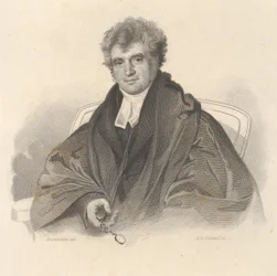 Rev. William Jay, 1823
