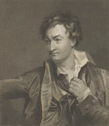 Thomas Hilson als Tyke, 1826