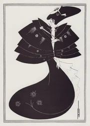 Der schwarze Umhang, 1893.