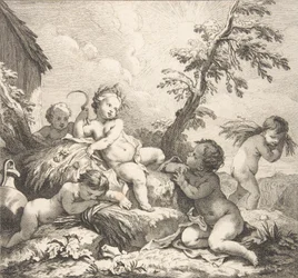 Sommer, 1735