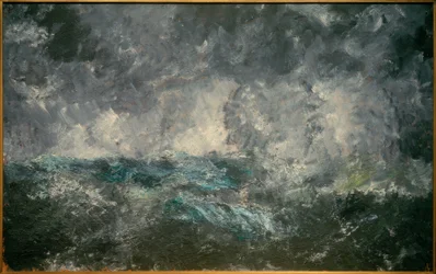 Sturm in den Schären