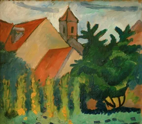 Kirche in Kandern