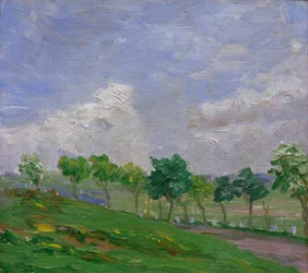 Landschaft bei Kandern