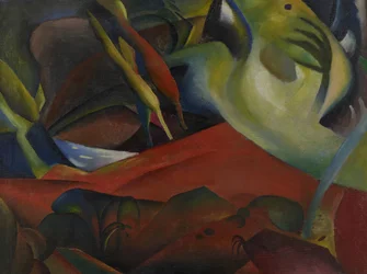 Der Sturm, 1911