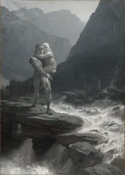 Frithiofs Saga: Frithiof und Ingeborg, 1880er