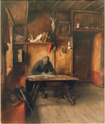 Der Dorfschreiber