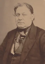 Porträt des Pianisten und Komponisten Amédée Méreaux 1802-1874