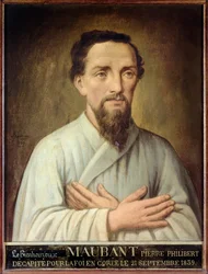 Der Missionar Maubant