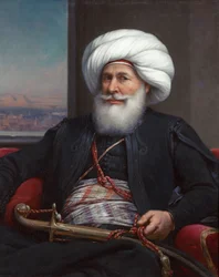 Mehemet Ali Vizekönig von Ägypten