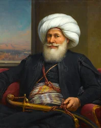 Méhémet-Ali, Vizekönig von Ägypten