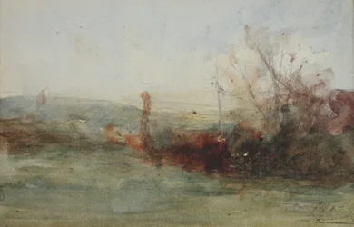 Landschaft, ca. 1853-65