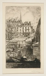 Abriss des Hauses Sabra, in der Nähe des Justizpalastes