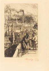 Das Gobelins-Viertel