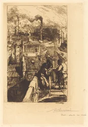 Gobelins Viertel