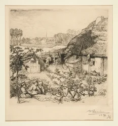 Das Nest (Saint-Jean-de-Monts)