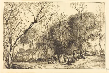 Sommer in Saint-Martin, die vergangenen Hochzeiten (Ete de la Saint-Martin, la noce qui passe)