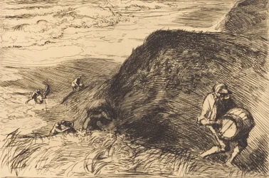 Wrackplünderer, Saint-Jean-de-Monts Pilleurs d