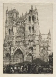 Kathedrale von Amiens, Inventartag
