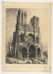 Kathedrale von Reims