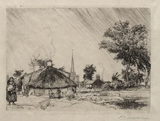 Der Schauer: St. Jean-de-Monte