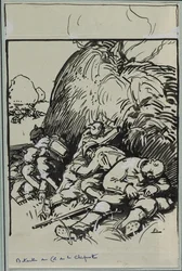 Schlacht am Col de la Chiprotte, 1914