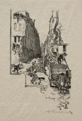 Die Rue Victor Cousin