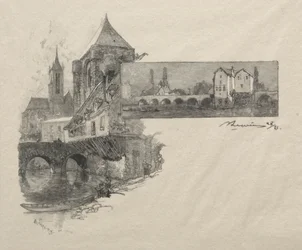 Moret - Die Lohmühle