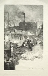 Viertel der Gobelins