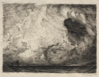 Meereslandschaft, 1911