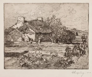 Vielle Bourrine, Haus des Marais, Vendée