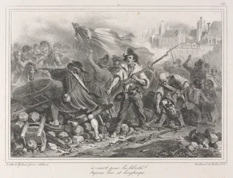 Album von 1831: Freiheit oder Tod!