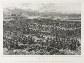 Kampf von Oued-alleg, 31. Dezember 1839