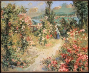 Das Gewächshaus