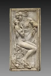 Liebende (Les amants), ca. 1880-85