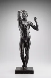 Das Zeitalter der Bronze, nach 1877 (Bronze)