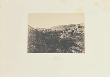 Jerusalem. Tal Josaphat