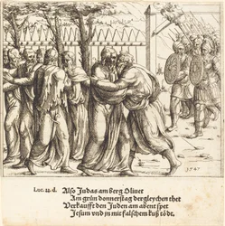 Der Judaskuss