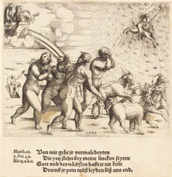 Das Jüngste Gericht