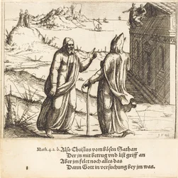 Die Versuchung Christi